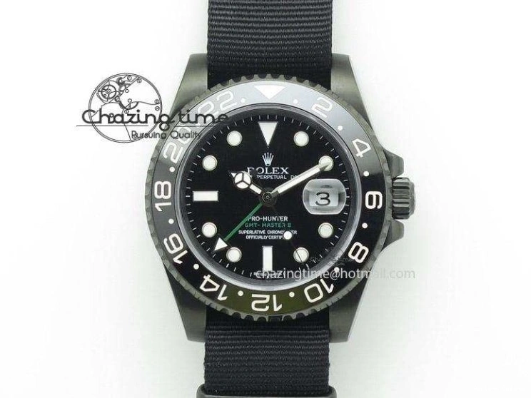 0112 Resilient Submariner 116613 LB Blue Ceramic Clean Factory 1:1 Best Edition 904L SS Case and Bracelet VS 1873